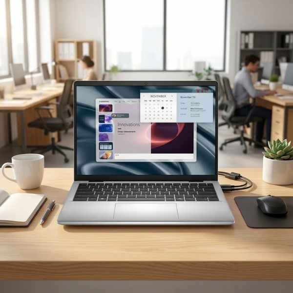 Laptop Dell Pro 14 Essential PV14250-150U Core 7 Ram 16GB SSD 1TB