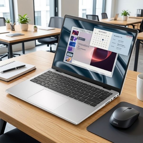Laptop Dell Pro 14 Essential PV14250-150U Core 7 Ram 16GB SSD 1TB