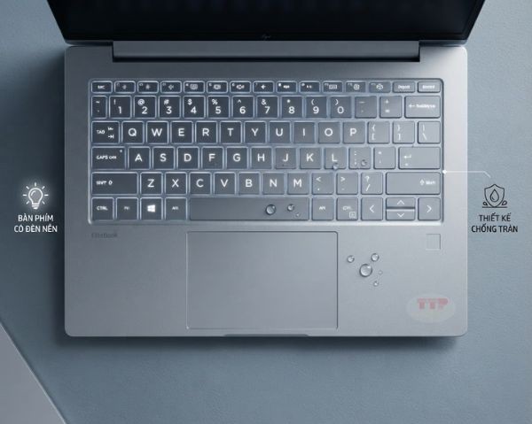 Laptop HP EliteBook 6 G1i 14 inch BQ9M9PT Ultra 5 225H