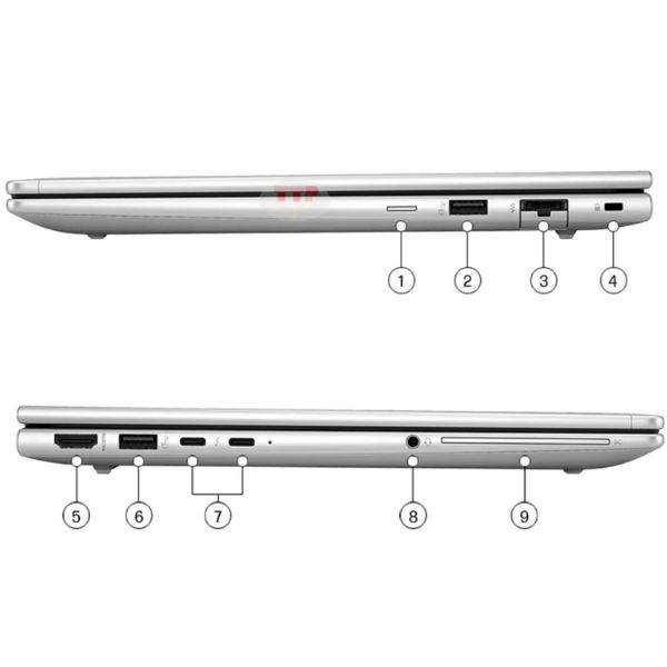 Laptop HP Elitebook