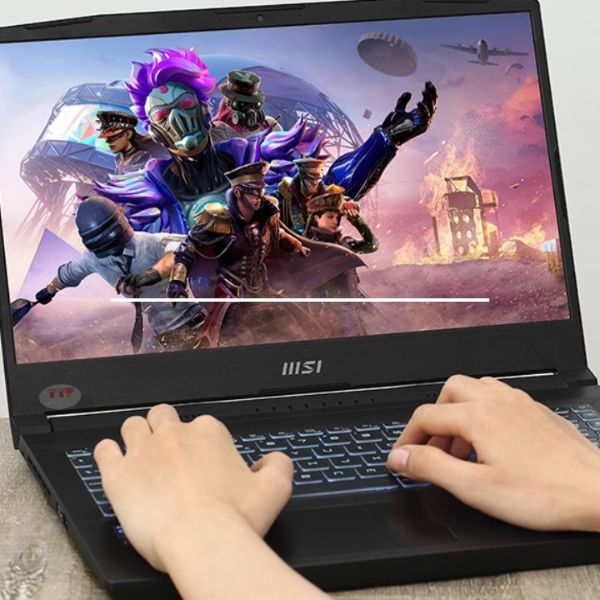 Laptop MSI Katana