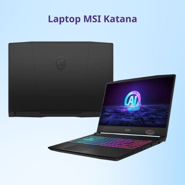 Laptop MSI Katana