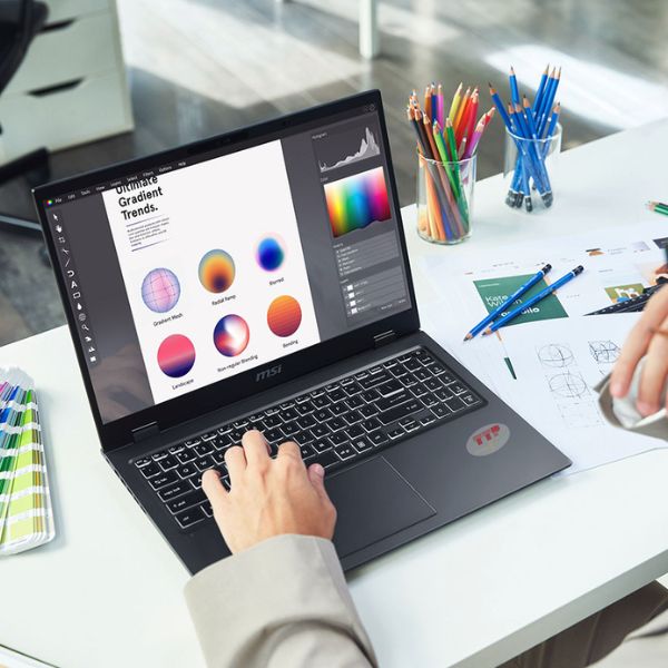 Laptop MSI Prestige