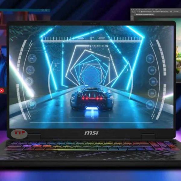 Laptop MSI Pulse