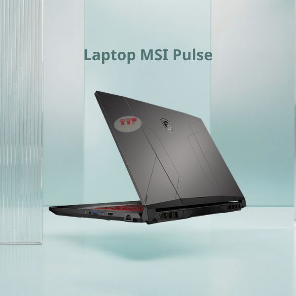 Laptop MSI Pulse
