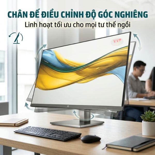 Màn hình HP S5 524da B11W5AT