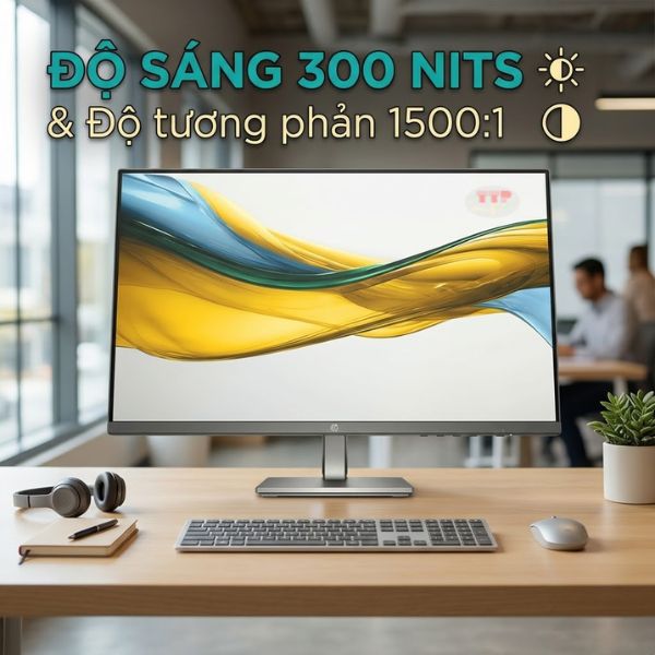 Màn hình HP S5 524da B11W5AT