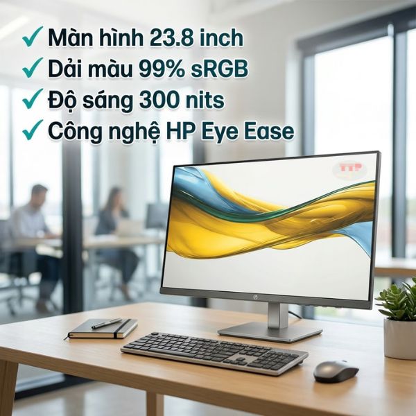 Màn hình HP S5 524da B11W5AT