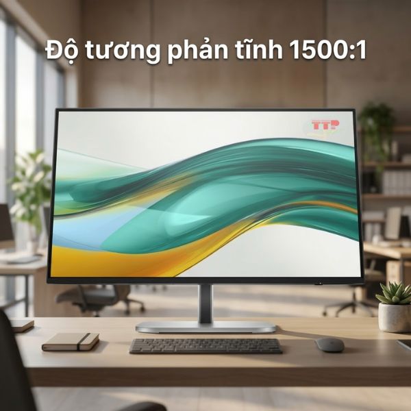 Màn hình HP S5 Pro 524pf 9D9L6UT