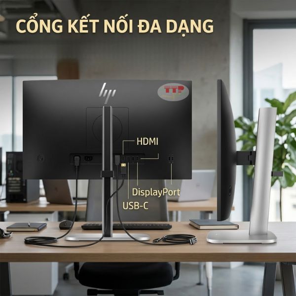Màn hình HP S5 Pro 524pf 9D9L6UT