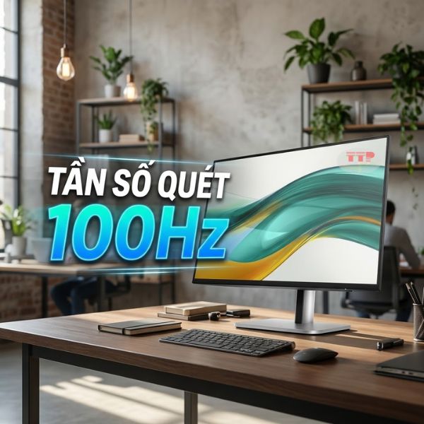 Màn hình HP S5 Pro 524pf 9D9L6UT