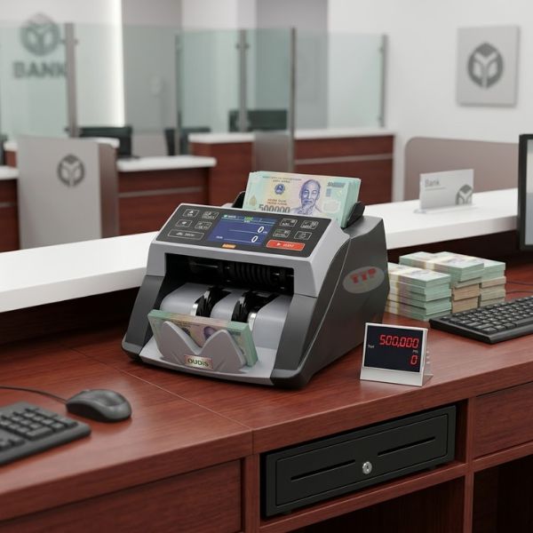 Máy đếm tiền OUDIS 6768B
