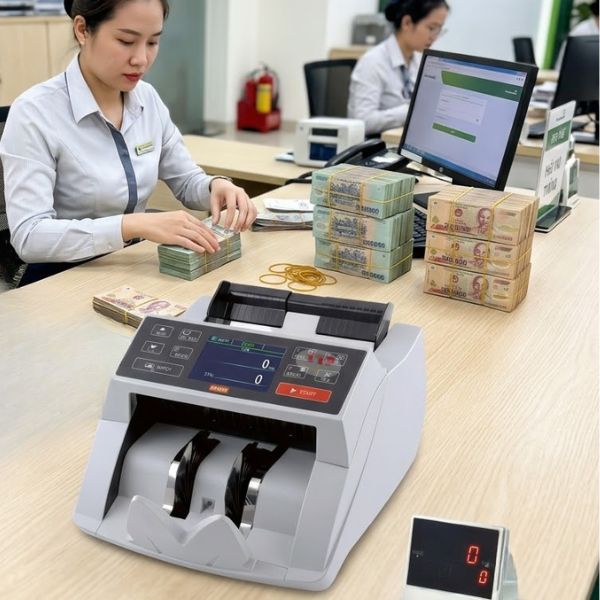 Máy đếm tiền OUDIS 6768V