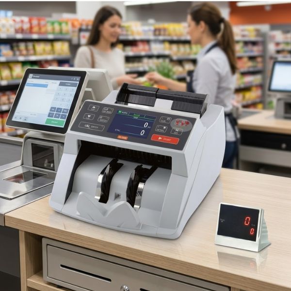 Máy đếm tiền OUDIS 6768V