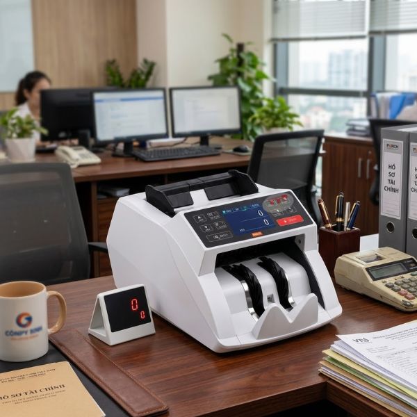 Máy đếm tiền OUDIS 6768V