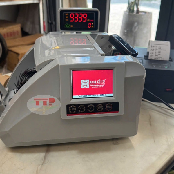 Máy đếm tiền OUDIS 9339 NEW