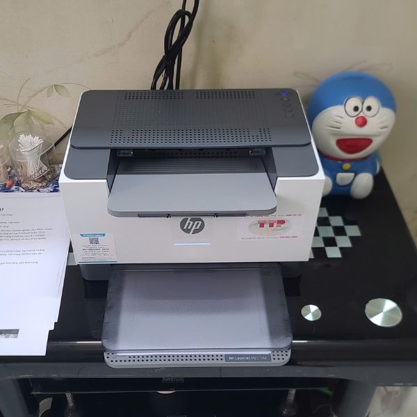máy in 2 mặt trắng đen