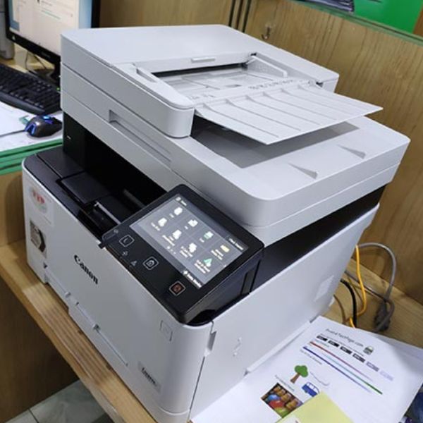 Máy in 2 mặt wifi