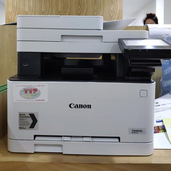Máy in Canon 2 mặt WiFi