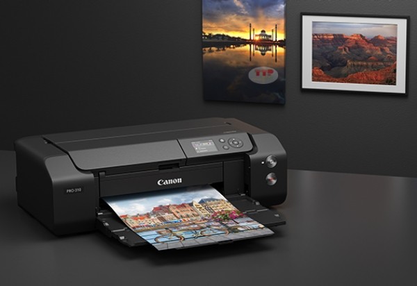 Máy in Canon imagePROGRAF PRO 310 TTP
