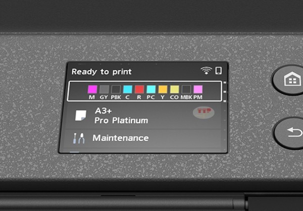 Máy in Canon imagePROGRAF PRO 310 TTP