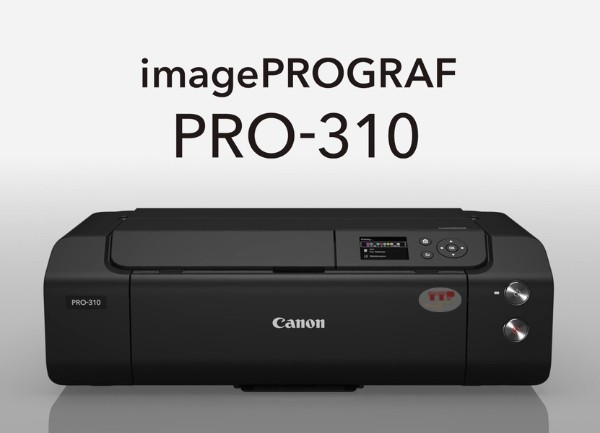 Máy in Canon imagePROGRAF PRO 310 TTP