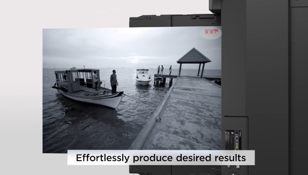 Máy in Canon imagePROGRAF PRO 310 TTP