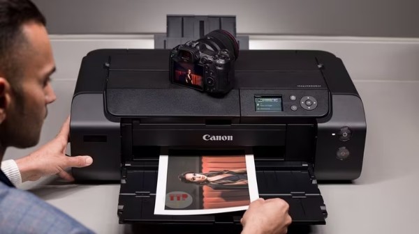 Máy in Canon imagePROGRAF PRO 310 TTP