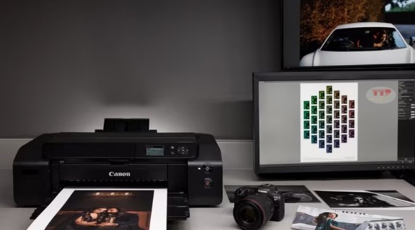 Máy in Canon imagePROGRAF PRO 310 TTP