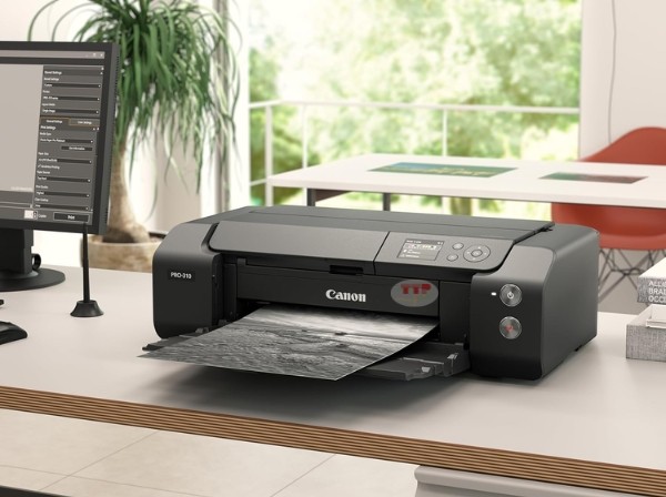 Máy in Canon imagePROGRAF PRO 310 TTP