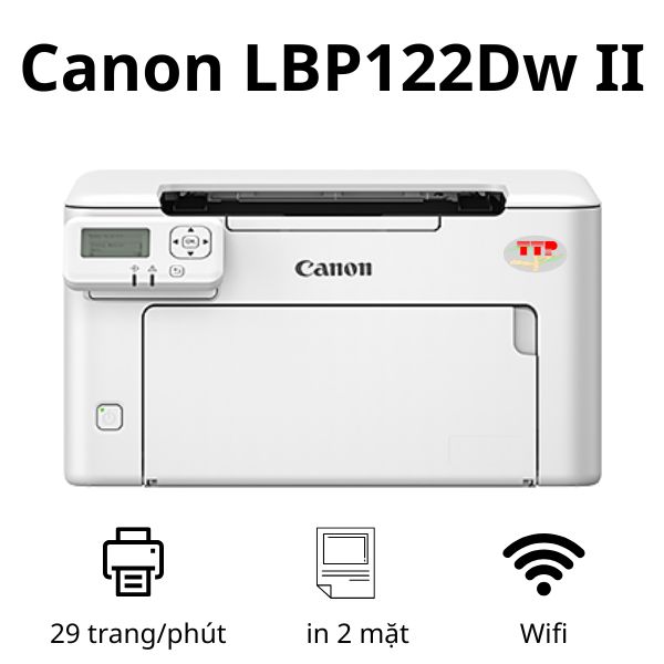 Máy in Canon LBP122Dw II