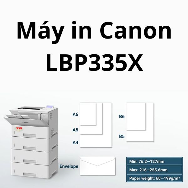 Máy in Canon LBP335X