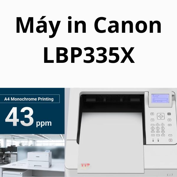 Máy in Canon LBP335X
