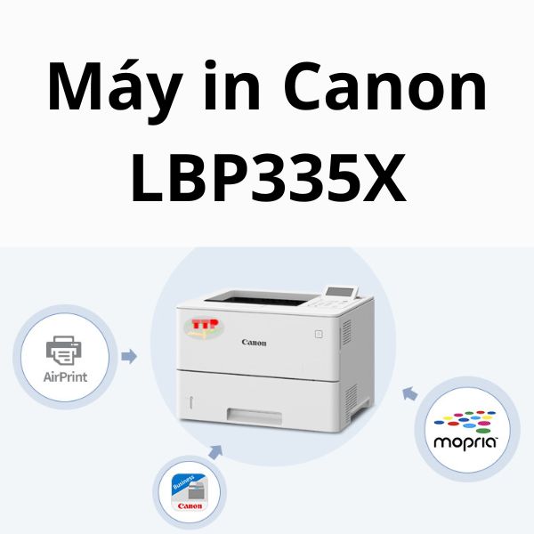 Máy in Canon LBP335X