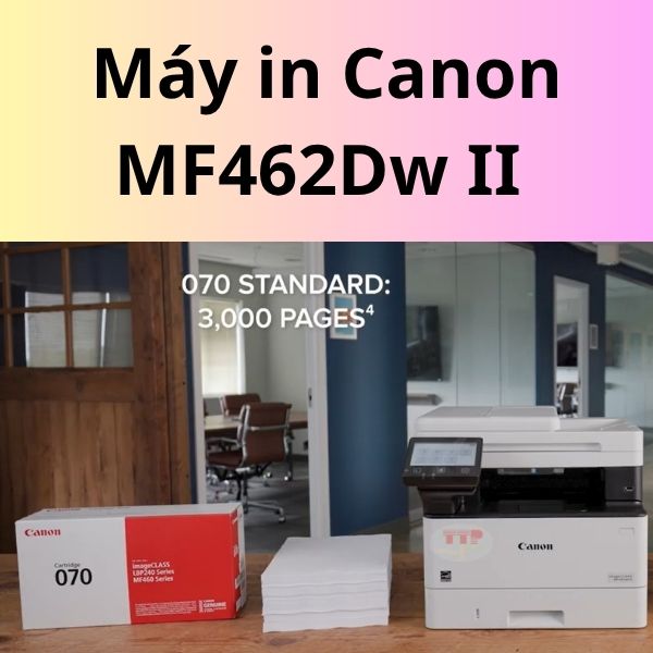 Máy in Canon MF462Dw II