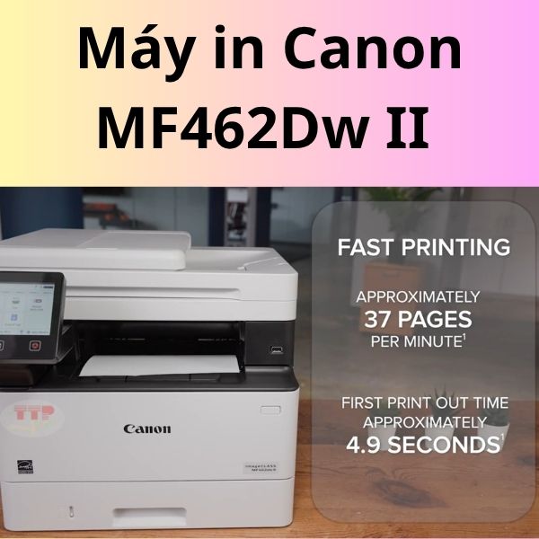 Máy in Canon MF462Dw II