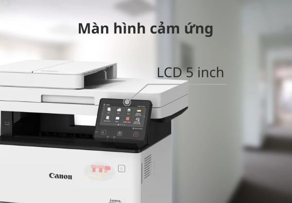 Máy in Canon MF553dw