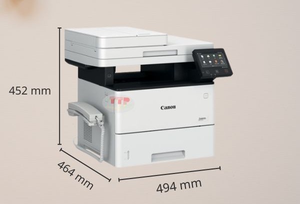 Máy in Canon MF553dw