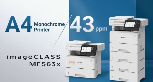 Máy in Canon MF563x