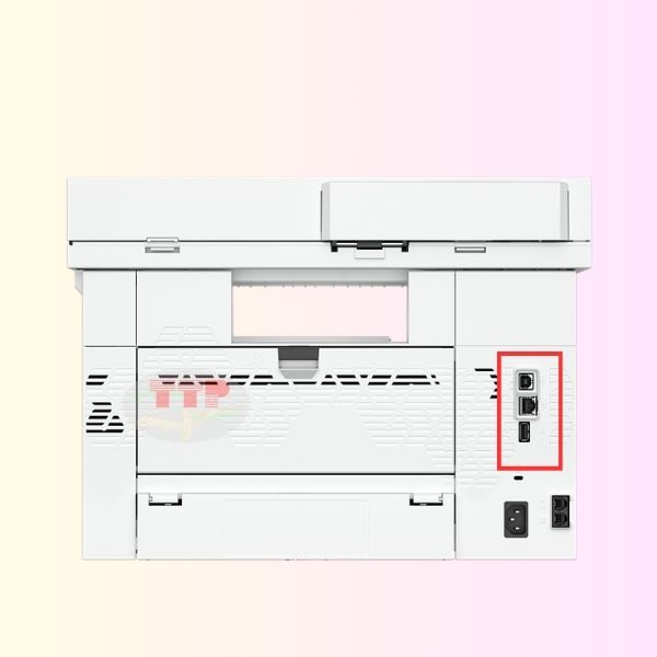 Máy in đa chức năng HP LaserJet Pro 4112dw 8X3F4A