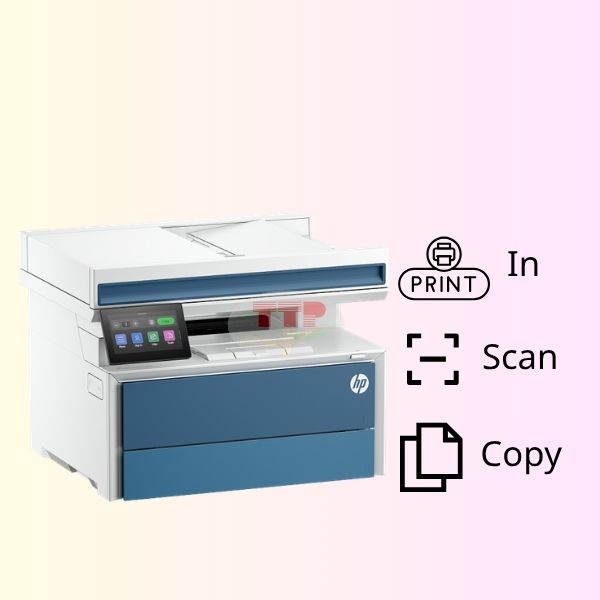 Máy in đa chức năng HP LaserJet Pro 4112dw 8X3F4A