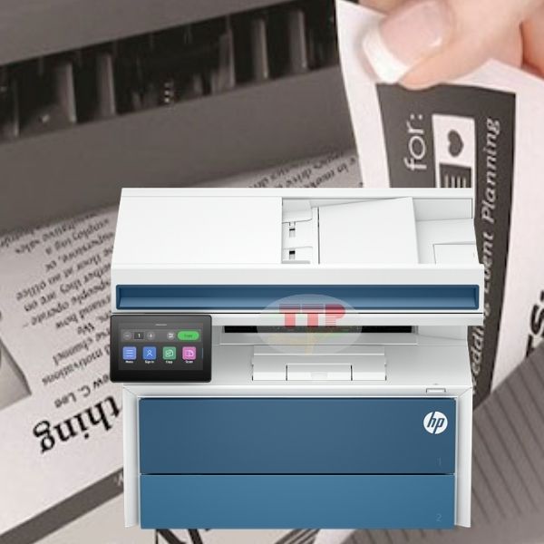 Máy in đa chức năng HP LaserJet Pro 4112dw 8X3F4A