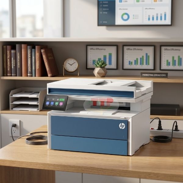 Máy in đa chức năng HP LaserJet Pro 4112dw 8X3F4A