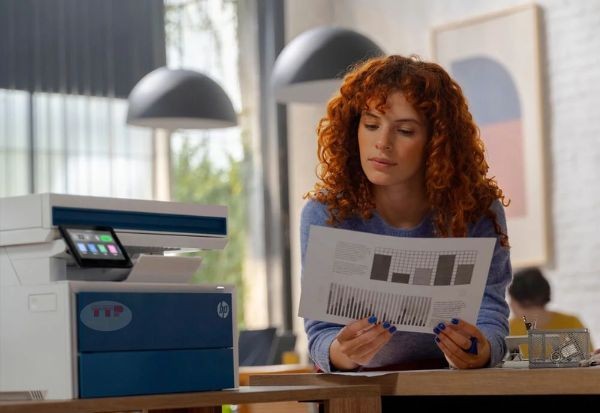 Máy in đa chức năng HP LaserJet Pro 4112fdn 8X3F0A