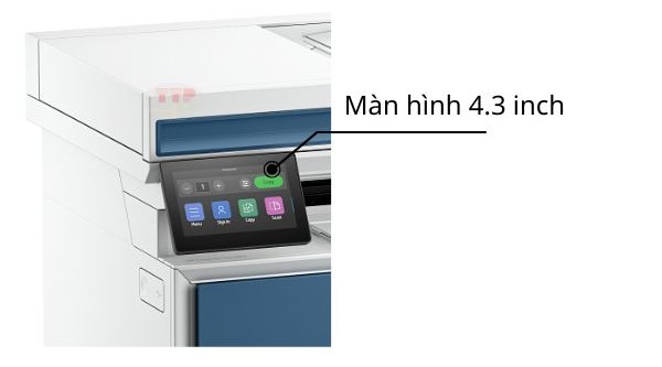 Máy in đa chức năng HP LaserJet Pro 4112fdn 8X3F0A