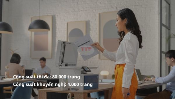 Máy in đa chức năng HP LaserJet Pro 4112fdn 8X3F0A