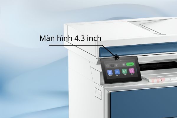 Máy in đa chức năng HP LaserJet Pro 4112fdw 8X3F2A