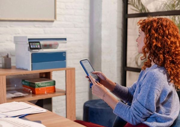 Máy in đa chức năng HP LaserJet Pro 4112fdw 8X3F2A
