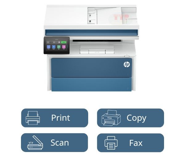 Máy in đa chức năng HP LaserJet Pro 4112fdw 8X3F2A