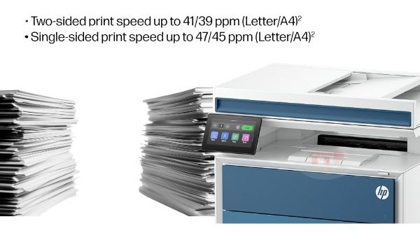 Máy in đa chức năng HP LaserJet Pro 4112fdw 8X3F2A